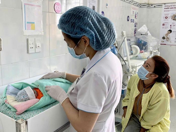 Mọi chi phí phẫu thuật cho trẻ mắc dị tật sẽ được miễn phí