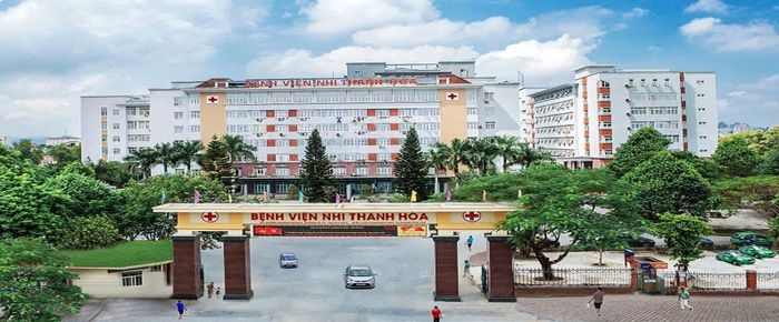 Bệnh viện Nhi Thanh Hóa, nơi phẫu thuật miễn phí cho trẻ mắc dị tật