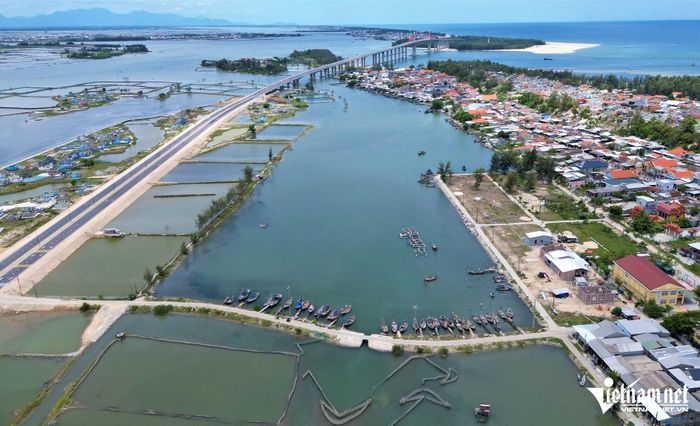 Tuyến giao thông mới được kỳ vọng tạo thuận lợi cho phát triển kinh tế biển, du lịch, dịch vụ và kết nối các khu dân cư ven biển.