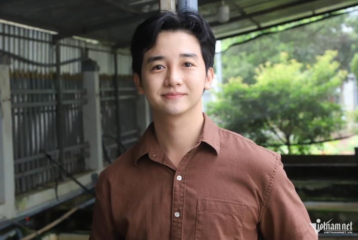 Nguyễn Hồng Phong, chàng trai bỏ việc lương cao ở TPHCM để về quê “giải cứu” đàn lươn của gia đình 