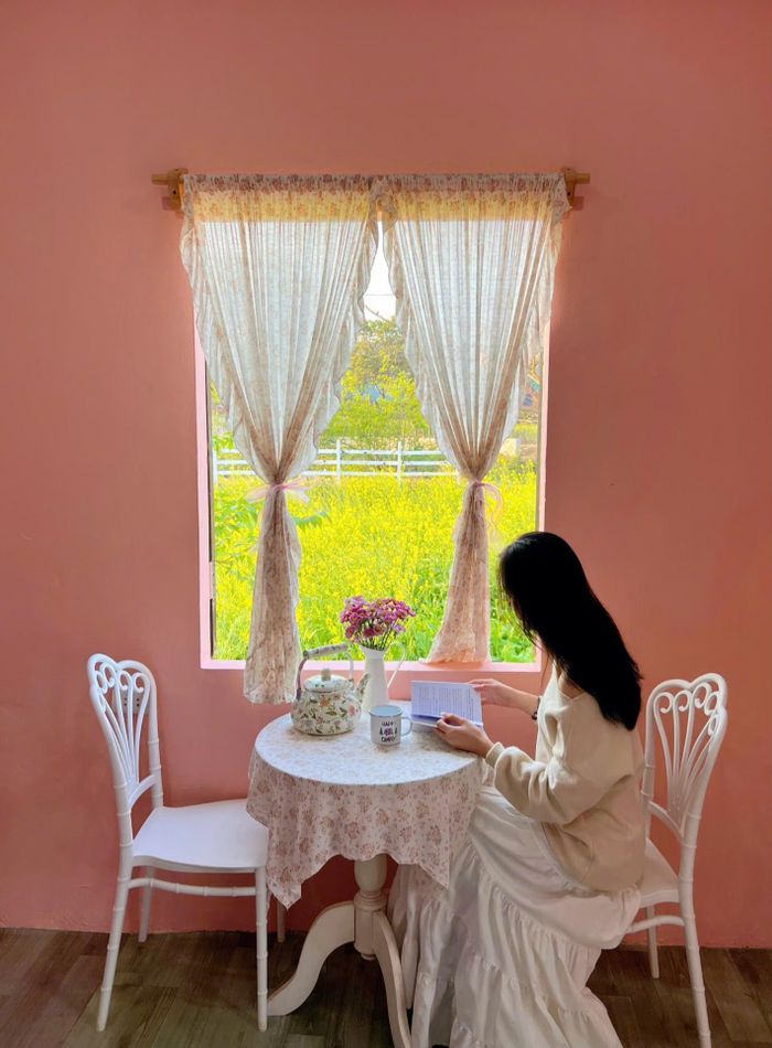 Một số góc chụp hình đẹp bên trong căn nhà sau cải tạo
