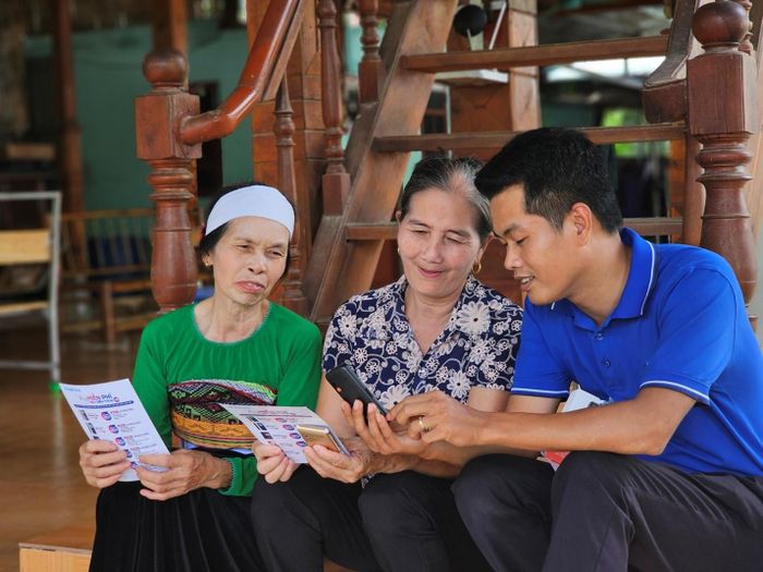  "Tôi muốn trí thức dân tộc phải tiến thêm một bước: tham gia thiết kế con đường"