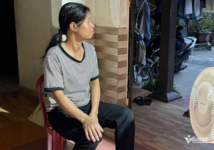 Chị Nguyễn Thị Thịnh từ nhỏ đã hạn chế về sức khoẻ, không có khả năng lao động ổn định