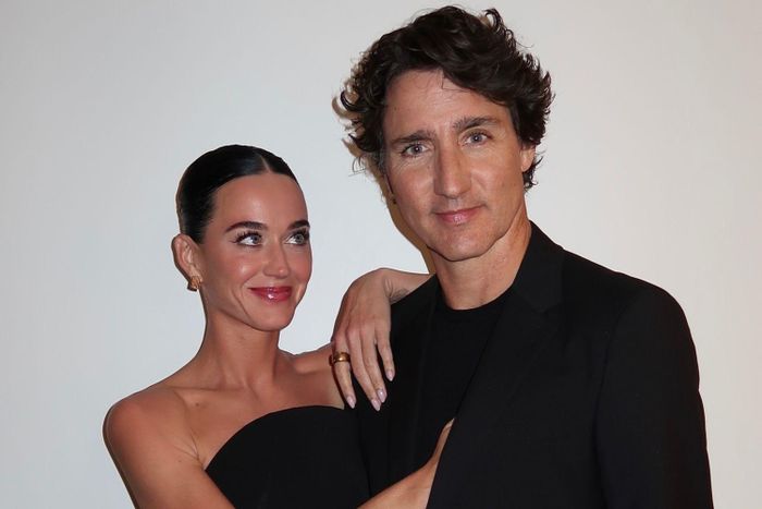 Katy Perry và cựu Thủ tướng Canada Justin Trudeau. Ảnh: /Instagram