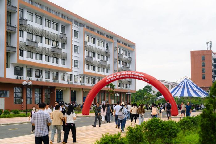 Khu đô thị Đại học tại Hòa Lạc rộng hơn 1.113 ha, quy mô khoảng 65.000 sinh viên khi hoàn thiện. (Nguồn G.Empire Group)