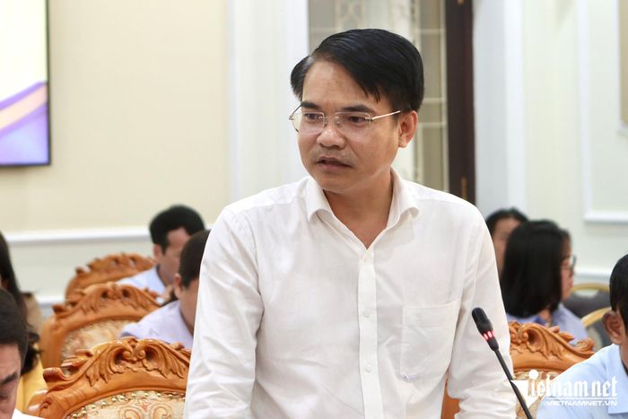 Các đại biểu tại phiên giải trình về công tác cải cách hành chính