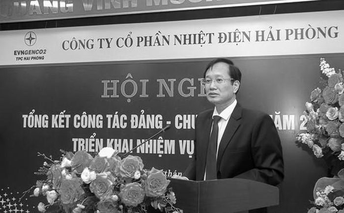 Ông Tạ Công Hoan. Ảnh: HND