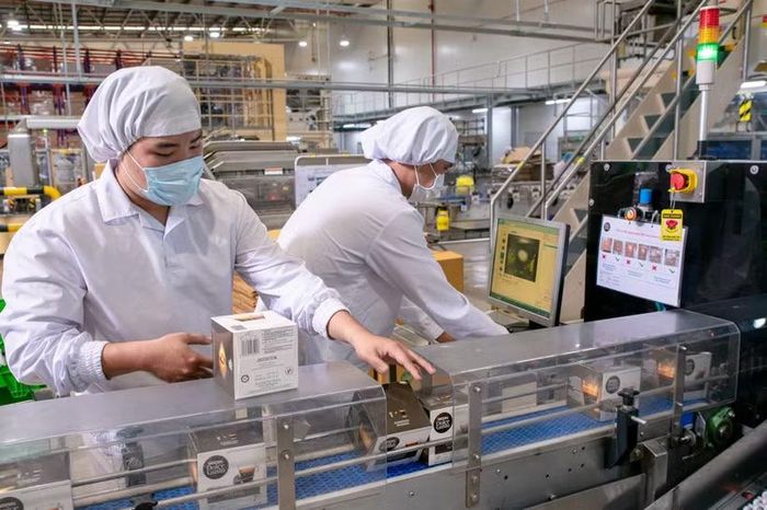 Tính chung tám tháng, quy mô gia nhập thị trường tiếp tục có sự tăng trưởng tích cực về vốn. (Ảnh: Vietnam+)