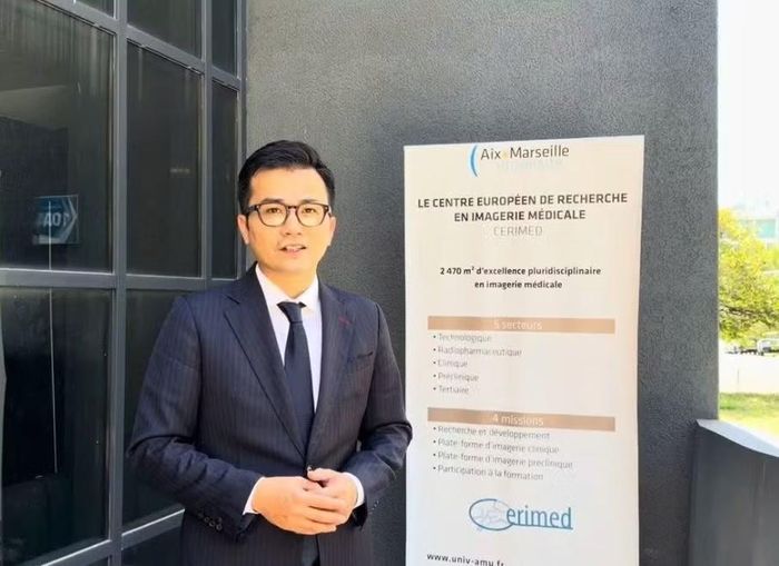 Giáo sư, Tiến sỹ khoa học Trần Xuân Bách. (Ảnh: PV/Vietnam+)