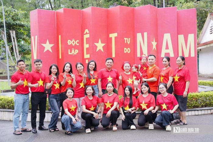 Nhờ đó, du lịch Hà Tĩnh bứt phá tăng 22% so với cùng kỳ năm ngoái.