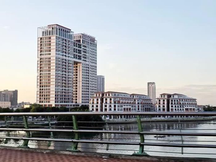 Các khoản thu liên quan đến nhà, đất chiếm tỷ trọng lớn nhất trong tổng thu ngân sách của TP Đà Nẵng 8 tháng năm 2026.