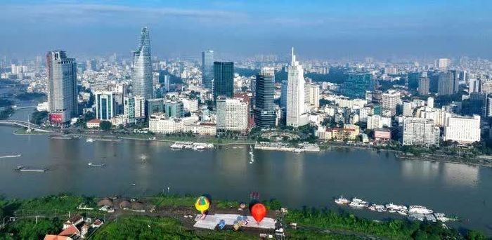 HoREA đề nghị dùng cụm từ “công trình xây dựng có công năng phục vụ mục đích văn phòng, du lịch, lưu trú”. Ảnh minh họa.