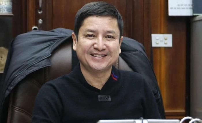  NSƯT Chí Trung.