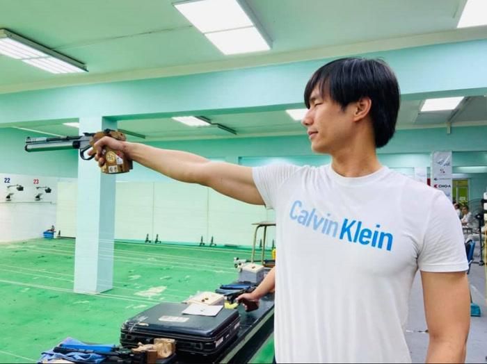 Đạo diễn Đinh Tuấn Vũ lựa chọn Nhan Phúc Vinh cho vai chính trong dự án đã trải qua nhiều năm phát triển và sản xuất.
