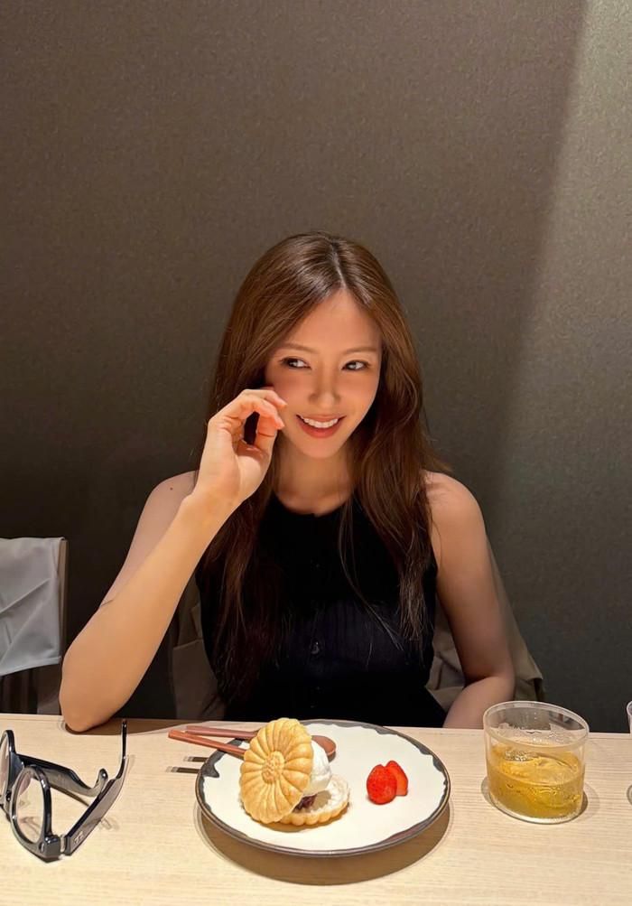 Ca sĩ Hyomin (T-ara). Ảnh: IGNV