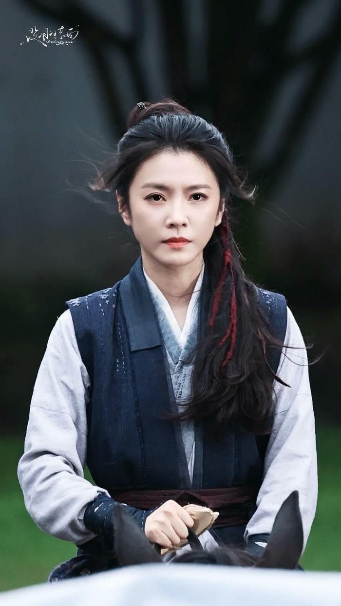 Lý Vân Tiêu đảm nhận vai Nhan Như Ngọc. 