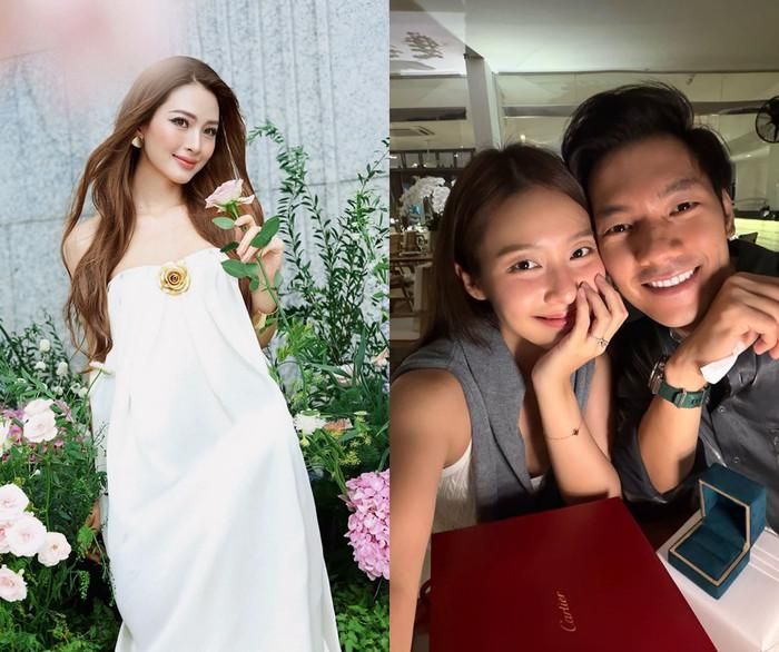 MC Mù Tạt hài hước tuyên bố Khả Ngân "phải đẻ 3 đứa" khi theo dõi chuyện tình của cô và Nhan Phúc Vinh.