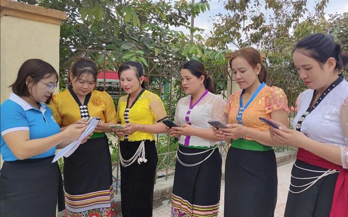 Tùy theo điều kiện thực tiễn, hàng năm các cấp Hội xác định, lựa chọn hình thức phù hợp để tổ chức các hoạt động "Lắng nghe phụ nữ nói”