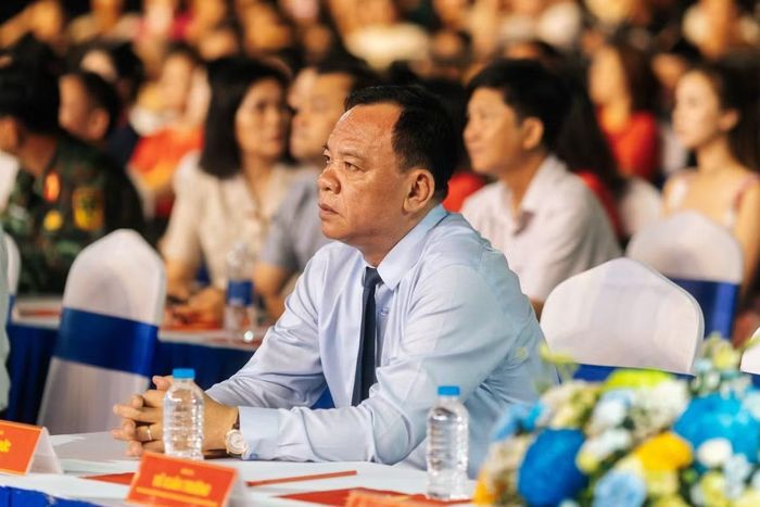 Chương trình có sự tham dự của ông Võ Tấn Đức, Phó Bí thư Thành ủy Đồng Nai, lãnh đạo xã Đại Phước cùng hàng nghìn người dân và khán giả