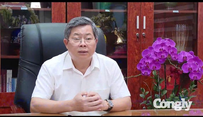Chánh án TAND tỉnh Khánh Hòa Lương Xuân Lộc