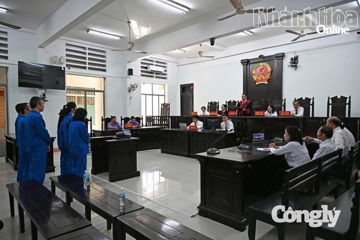 TAND tỉnh Khánh Hòa tăng tốc giải quyết đơn, án.
