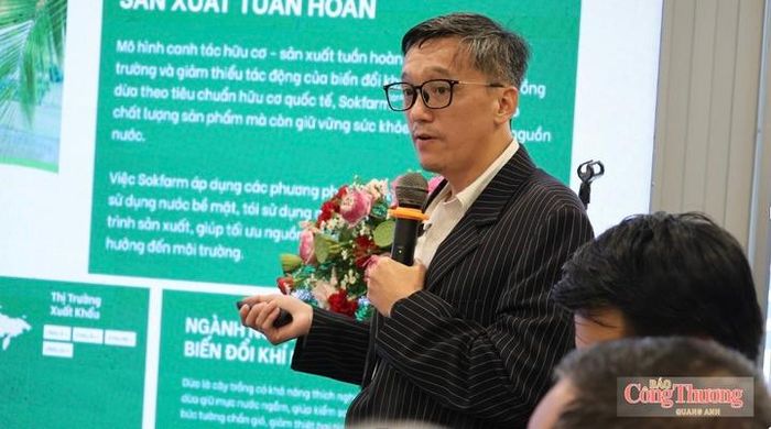 PGS.TS Nguyễn Hồng Quân – Viện trưởng Viện Nghiên cứu Phát triển Kinh tế tuần hoàn, Đại học Quốc gia TP. Hồ Chí Minh.