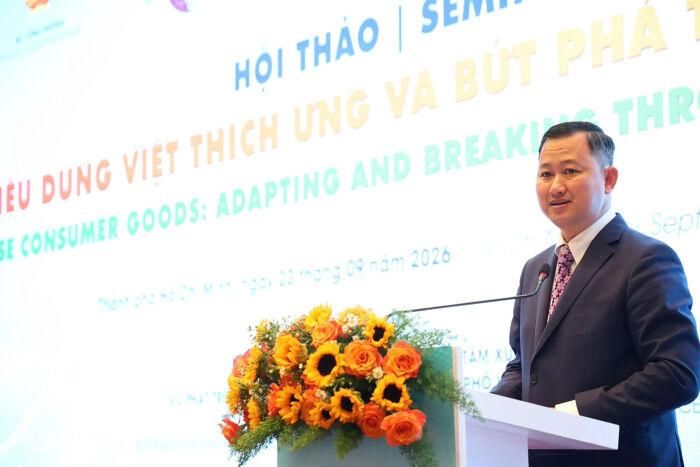  Ông Trần Phú Lữ, Phó Giám đốc ITPC.