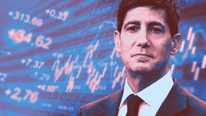 Chủ tịch Fed Kevin Warsh - Ảnh: Getty/Axios.