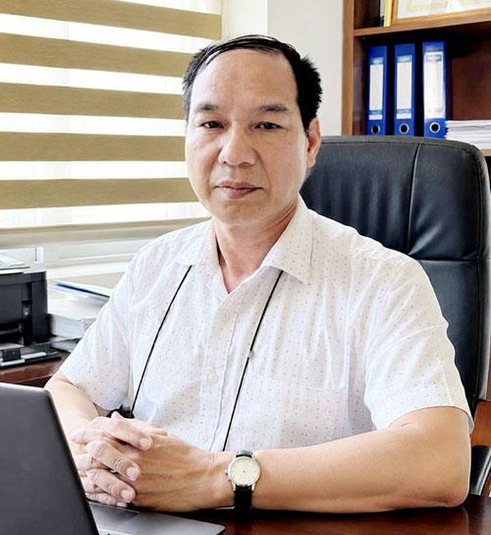 Ông Phạm Quốc Hùng, Phó Chủ tịch Hội đồng quản trị Công ty cổ phần Môi trường năng lượng xanh Asian Bắc Giang.