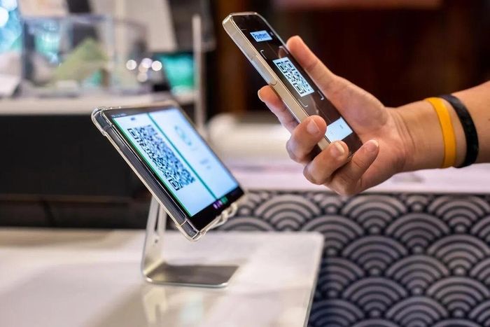 Lừa đảo qua mã QR ngày càng tinh vi. Ảnh minh họa: ISTOCKPHOTO