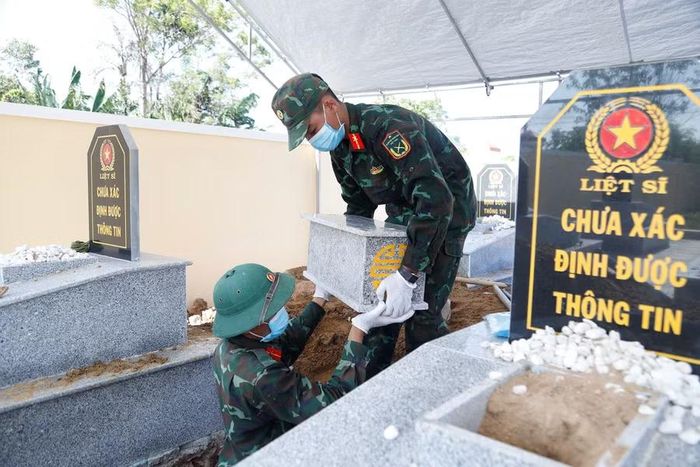  Tinh thần “xuyên lễ, vượt khó, chạy đua với thời gian” đang được các lực lượng duy trì trong suốt quá trình thực hiện Chiến dịch 500 ngày đêm. Ảnh: H.P 