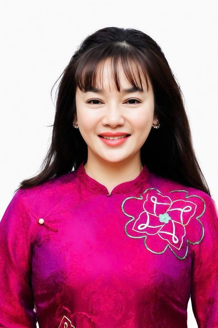 Bà Ngọc Lan Hương, Chủ tịch HĐQT kiêm Giám đốc Công ty TNHH MTV Y tế Thiên Ngọc Lan (Lạng Sơn)