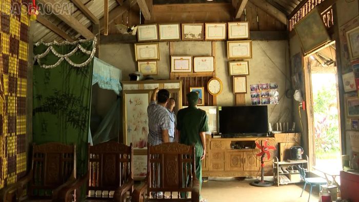Với ông Tưởng, trân trọng độc lập, tự do cũng là biết sống có trách nhiệm, biết giữ gìn những thành quả đã có và làm tròn bổn phận của một công dân.