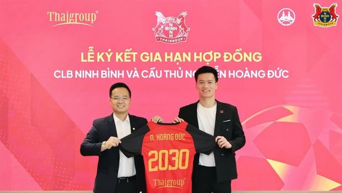 Nguồn ảnh: Fb: Ninh Bình FC.