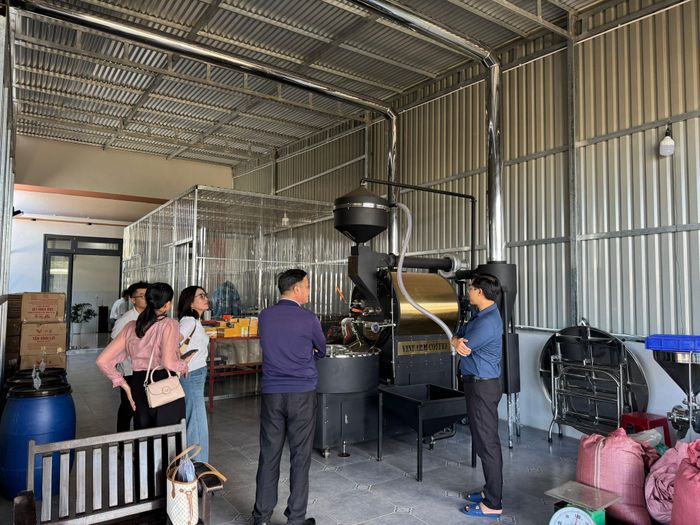 Nghiệm thu đề án thuộc chương trình khuyến công trên địa bàn tỉnh. Ảnh minh họa