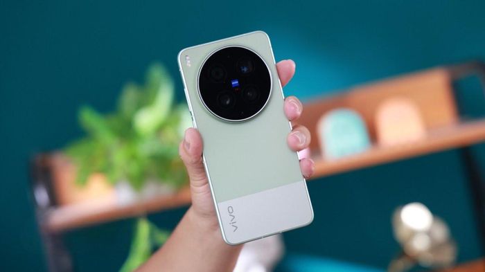 Dòng vivo X500 có thể ra mắt trong tháng 9 này
