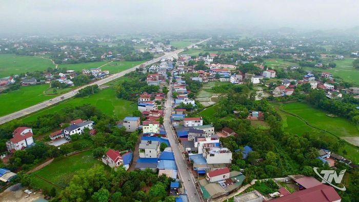 Quy hoạch không gian phát triển, kiến tạo đô thị bền vững.
