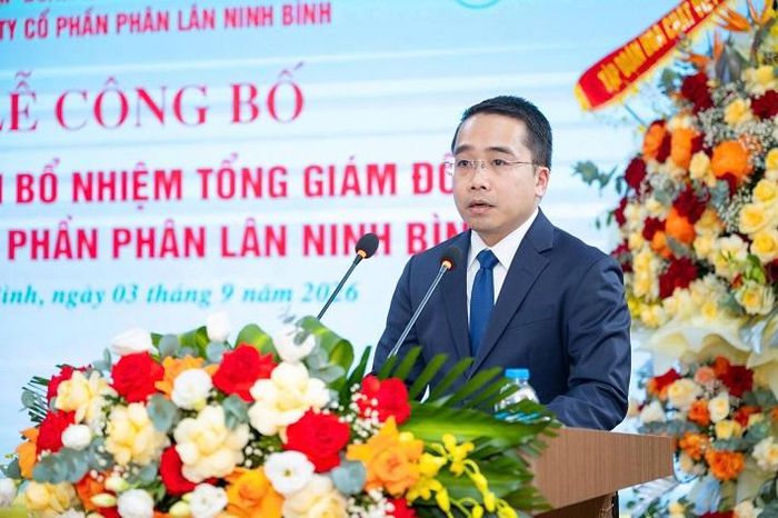 Tân Tổng Giám đốc Niferco Trần Thắng khẳng định sẽ cùng tập thể Ban Điều hành giữ vững kỷ cương, tối ưu hóa sản xuất, nâng cao hiệu quả quản trị và phát triển Công ty ổn định, bền vững