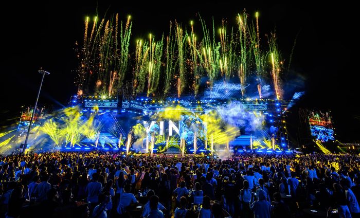 Huế Wonderverse Fest 2026 ghi nhận hơn 300.000 lượt người tham gia.