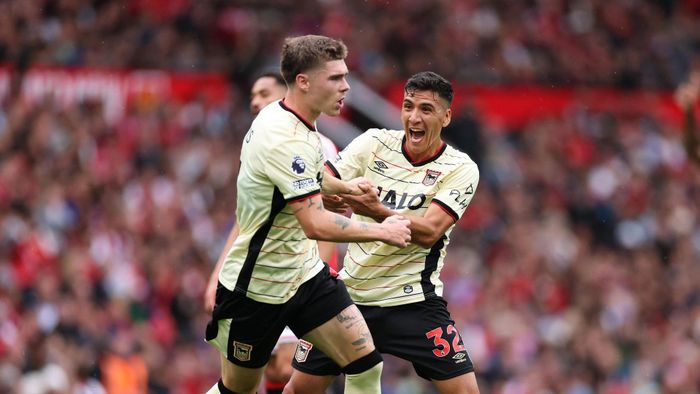 Ipswich đặt mục tiêu tạo bất ngờ cho Liverpool.