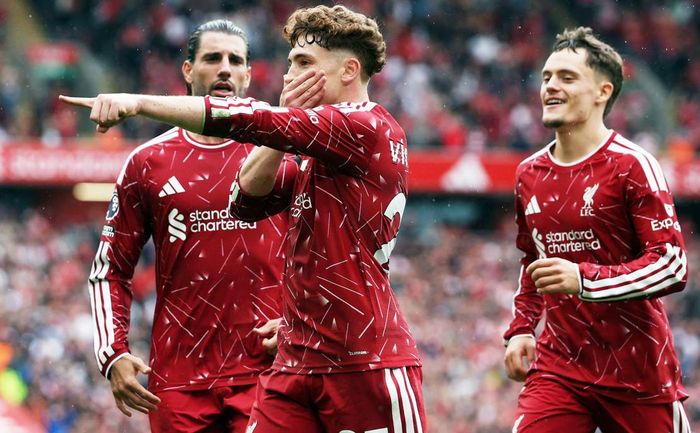 Liverpool quyết tâm tìm kiếm chiến thắng đầu tiên tại Ngoại hạng Anh 2026-2027.