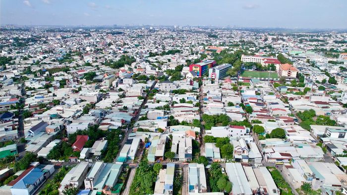 Thành phố trẻ Đồng Nai ngày càng phát triển mạnh.