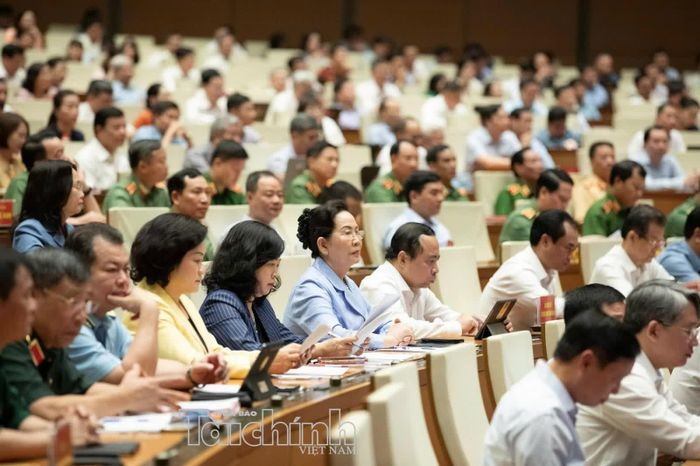 Các đại biểu tham dự hội nghị. Ảnh: Đức Thanh