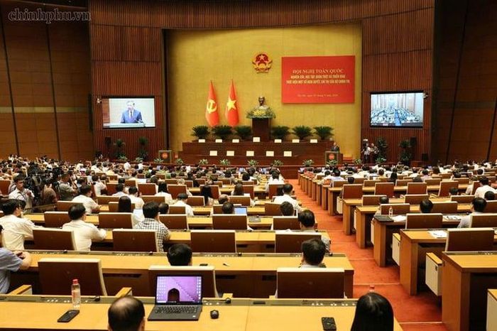  Toàn cảnh Hội nghị. 
