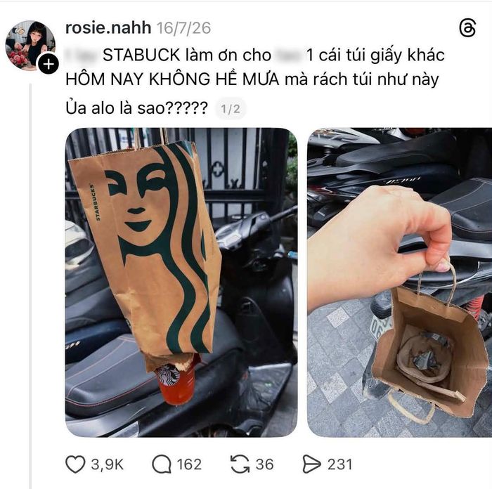 Phản ánh từ khách hàng