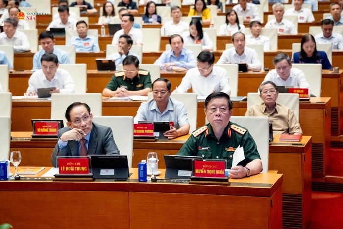 Các đại biểu dự hội nghị