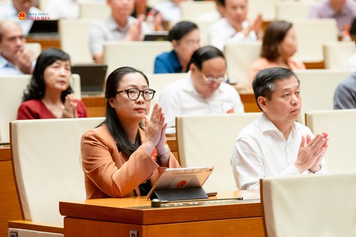 Các đại biểu dự hội nghị