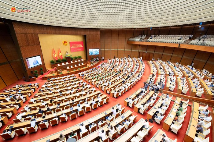 Quang cảnh hội nghị
