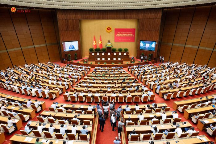 Quang cảnh hội nghị