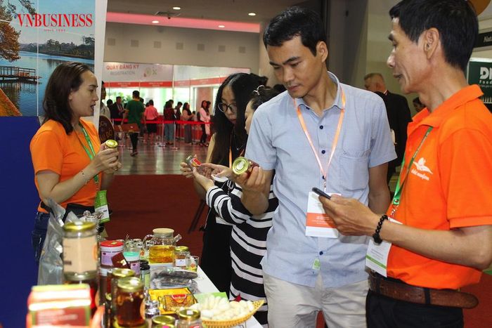 Sản phẩm OCOP của các HTX ở Quảng Ngãi được mở rộng kênh phân phối, đặt ra yêu cầu bảo vệ thương hiệu và tài sản sở hữu trí tuệ. 